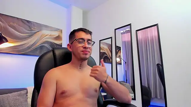 Tommas_Jhonson Live XXX-Chat