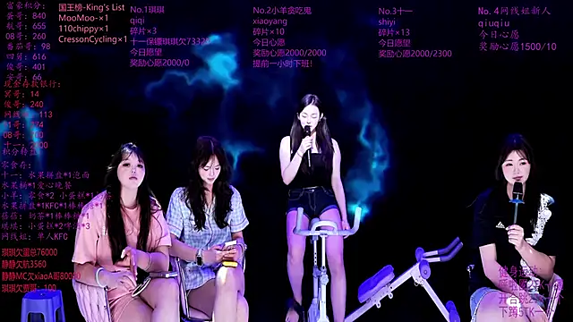 Pokazy przed kamerką – HHH--000