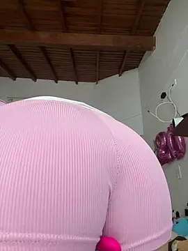 Show Webcam de Bonni_lohan