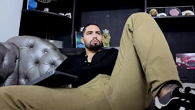 matteosantos Chat XXX live