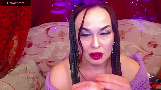 hotzlata Pertunjukan Webcam