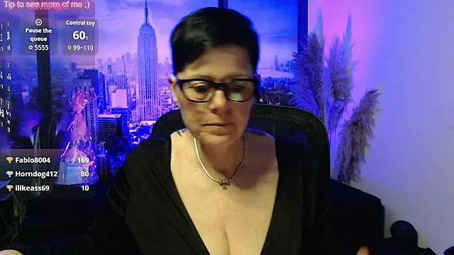 ninarandmann Webcam-Show