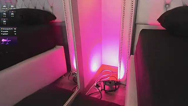 Chatroom XXX en direct de Lily_StClair