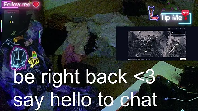 Rob_berryn Webbikameraesitys