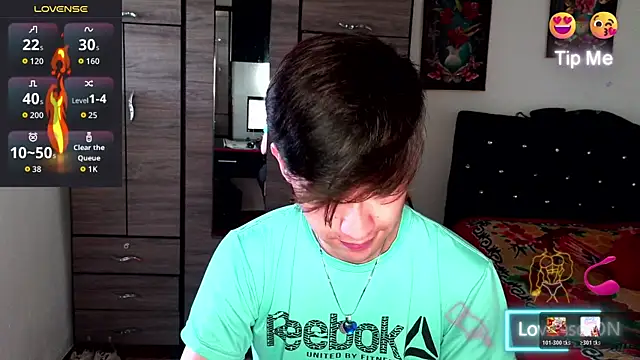 samael1107 Live XXX-Chat