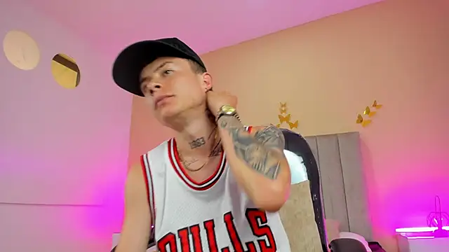 Nascary_Fox Live XXX-Chat