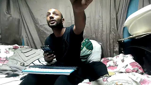 Camodick webkamerás műsora