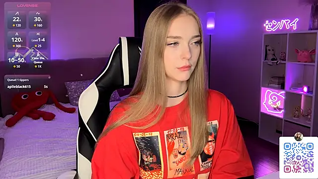 EvaPeace 网络视讯表演