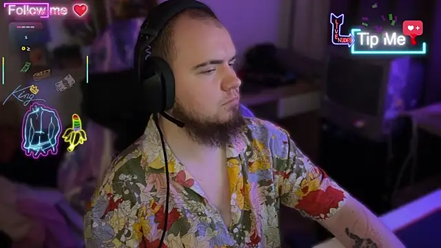 Pokazy przed kamerką – Rob_berry