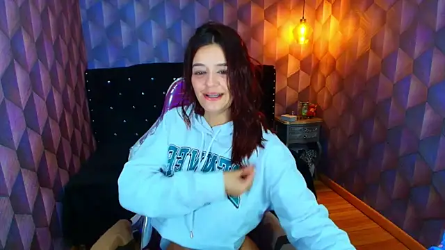 LiaHarryis Live XXX-Chat