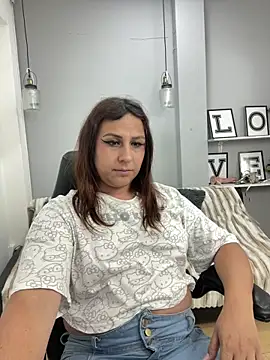 Analia_01 webkamerás műsora