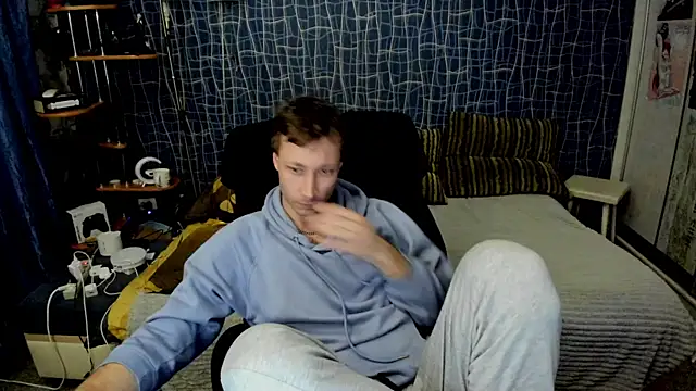 โชว์เว็บแคมของ CuteBoy228