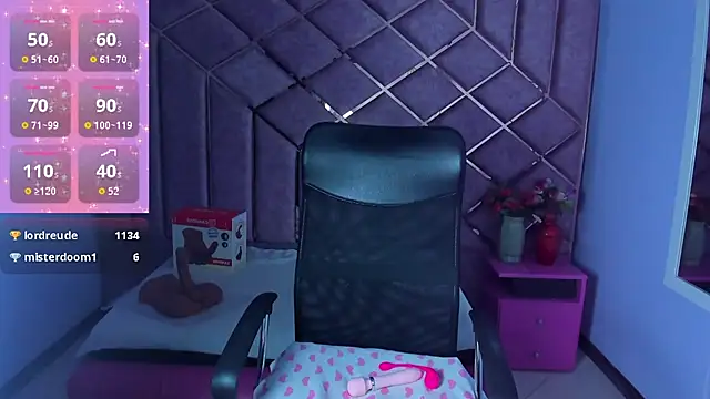 sarah_sweett_ Obrolan Langsung XXX