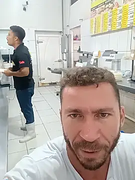 RobertoLuiz84 在線直播表演