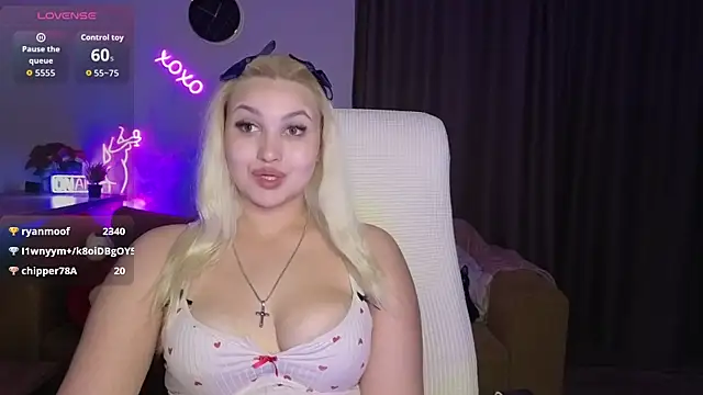 adrelaxina Live XXX-chat