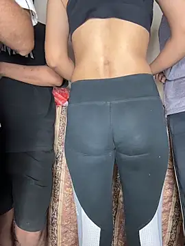 Miss__Malaikan Webbikameraesitys