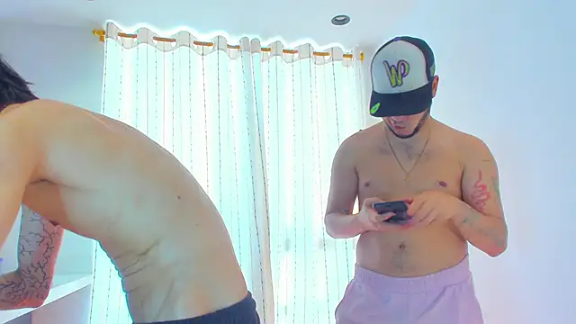 TheBatMansion 在線直播表演