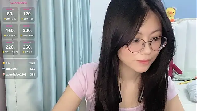 Luna-666: απευθείας συνομιλία ΧΧΧ