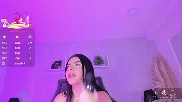 KarelyMitchel: онлайн-секс-чат