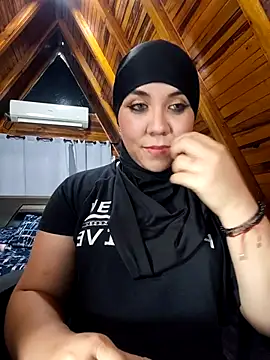 AmbarBurhan's Webcam Show