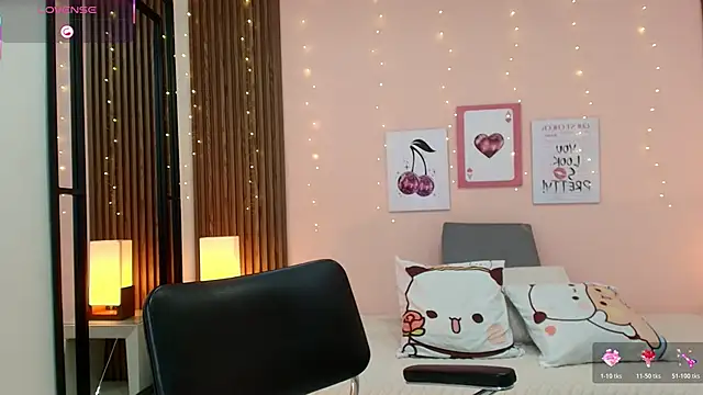 Sembang XXX Secara Langsung alina_martinelli