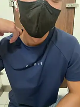 Pokazy przed kamerką – Blake0227