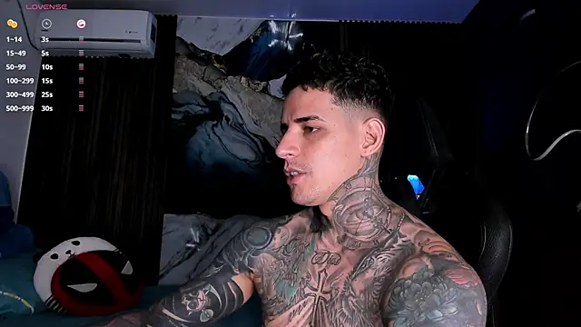 trisstann_のウェブカメラショー