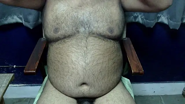 hairysubcub_70 élő XXX-chatje