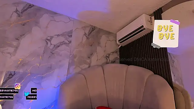 Katemoss70 Show Webcam