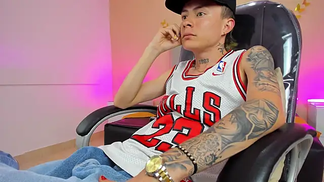 Nascary_Fox: вебкам-шоу