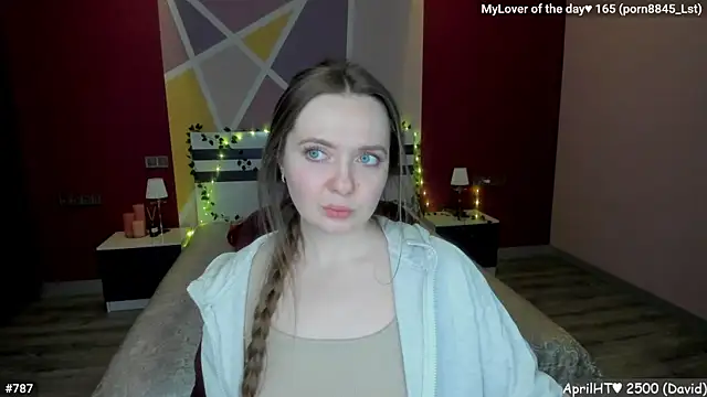 Živý XXX chat LizaGost