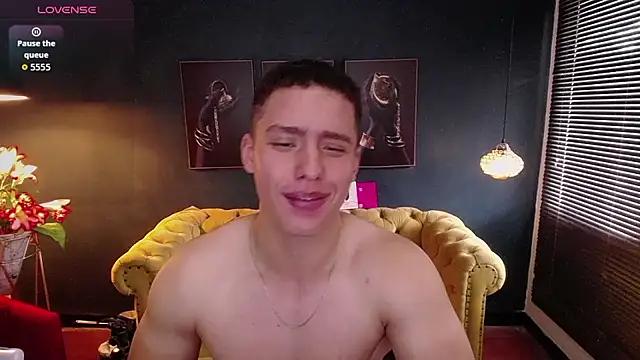 Pokazy przed kamerką – deivid_parker