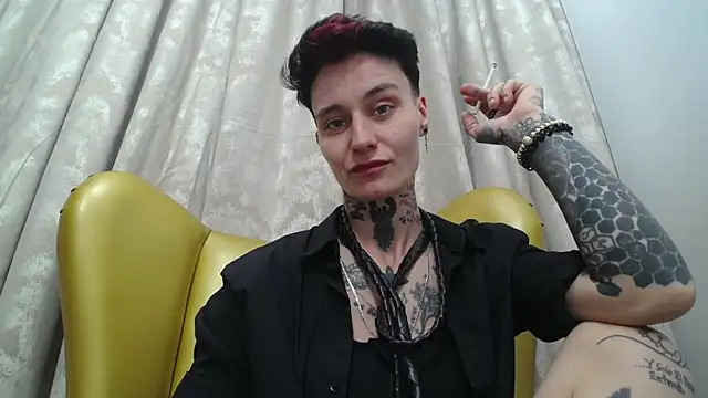 KennyXSX Webcam show