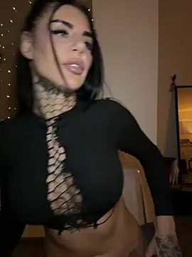 LexiCoco Show Webcam