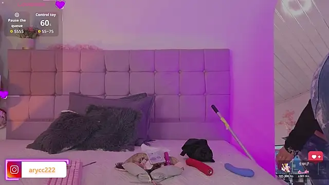 arycooper_ Live XXX-Chat