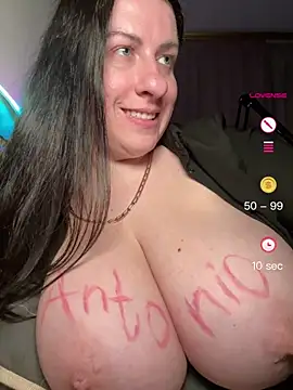 Webkamerová show Evelinia