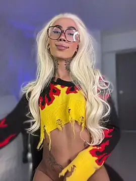 miss_tatiana_ – Kamerová šou