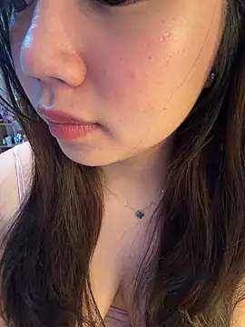 Show de Hanna230 na webcam