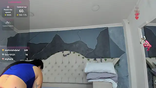 brianaGuzman – Live XXX-chat