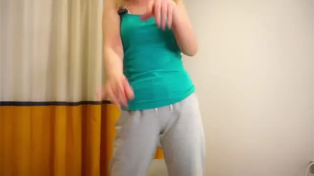 Webkamerová show ThaliaNebel