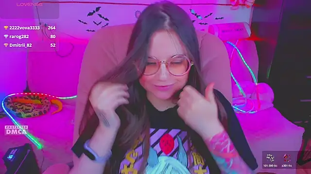 Lolisuccub – Live XXX-chat