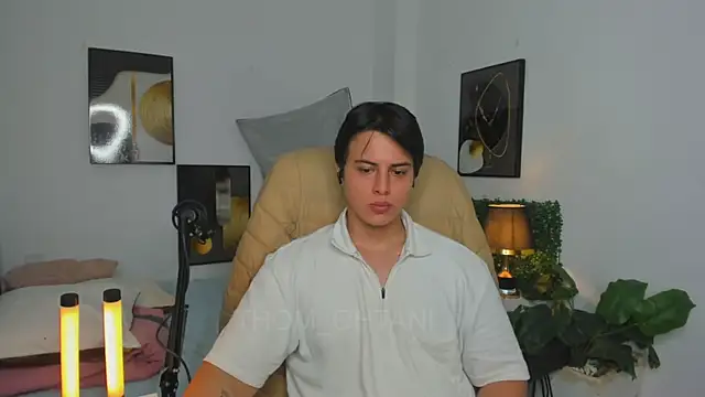 Thom_Ohtani   웹캠 쇼