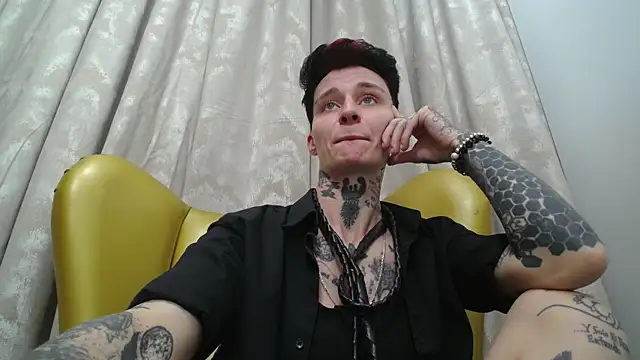 Chatroom XXX en direct de KennyXSX