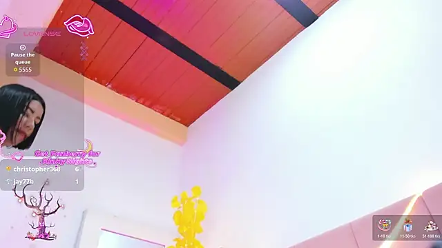 ZoeBruneet 网络视讯表演