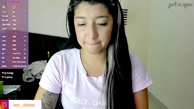 Dahiana_Dmour_n Live XXX chat