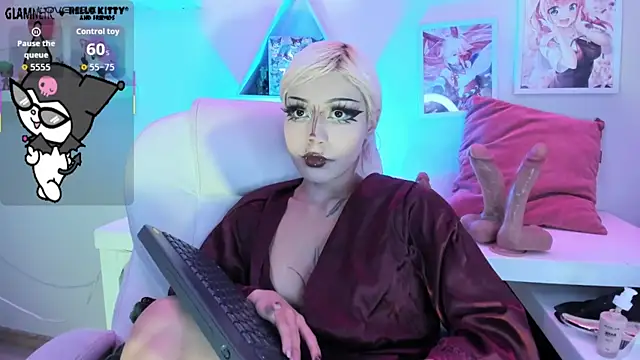 nemesis_castel_'s Live XXX Chat