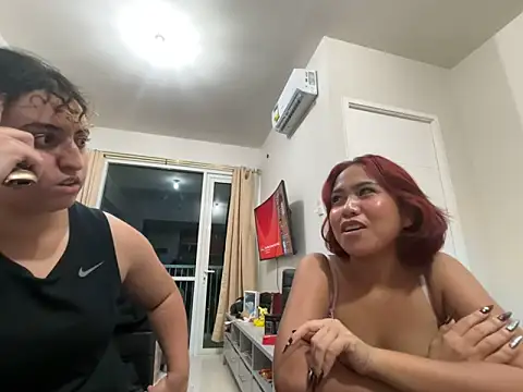 Show Webcam de misscutee