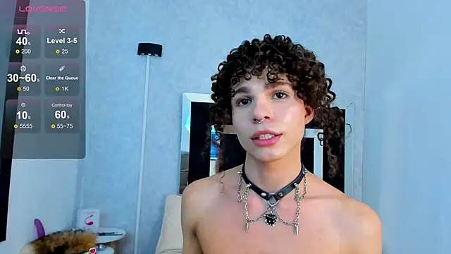 elian_7 Adlı Modelin Web Kamerası Şovu