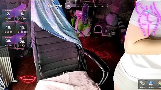 RachelPirce – Live XXX-chat