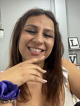 Analia_01 Webcam show